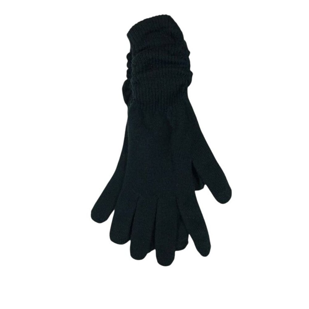A New Day Womens One Size Gloves Touchscreen Green New With Tags